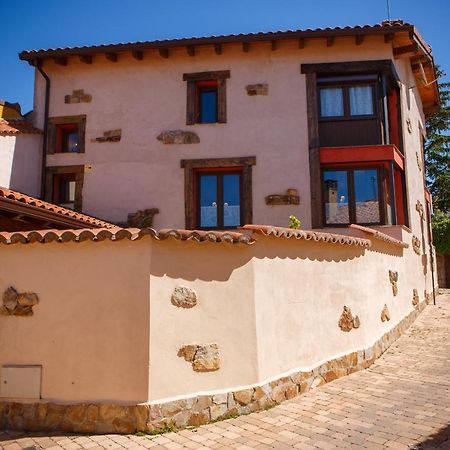 El Bulín de Braojos - Casa Marta Vila Braojos de la Sierra Exterior foto