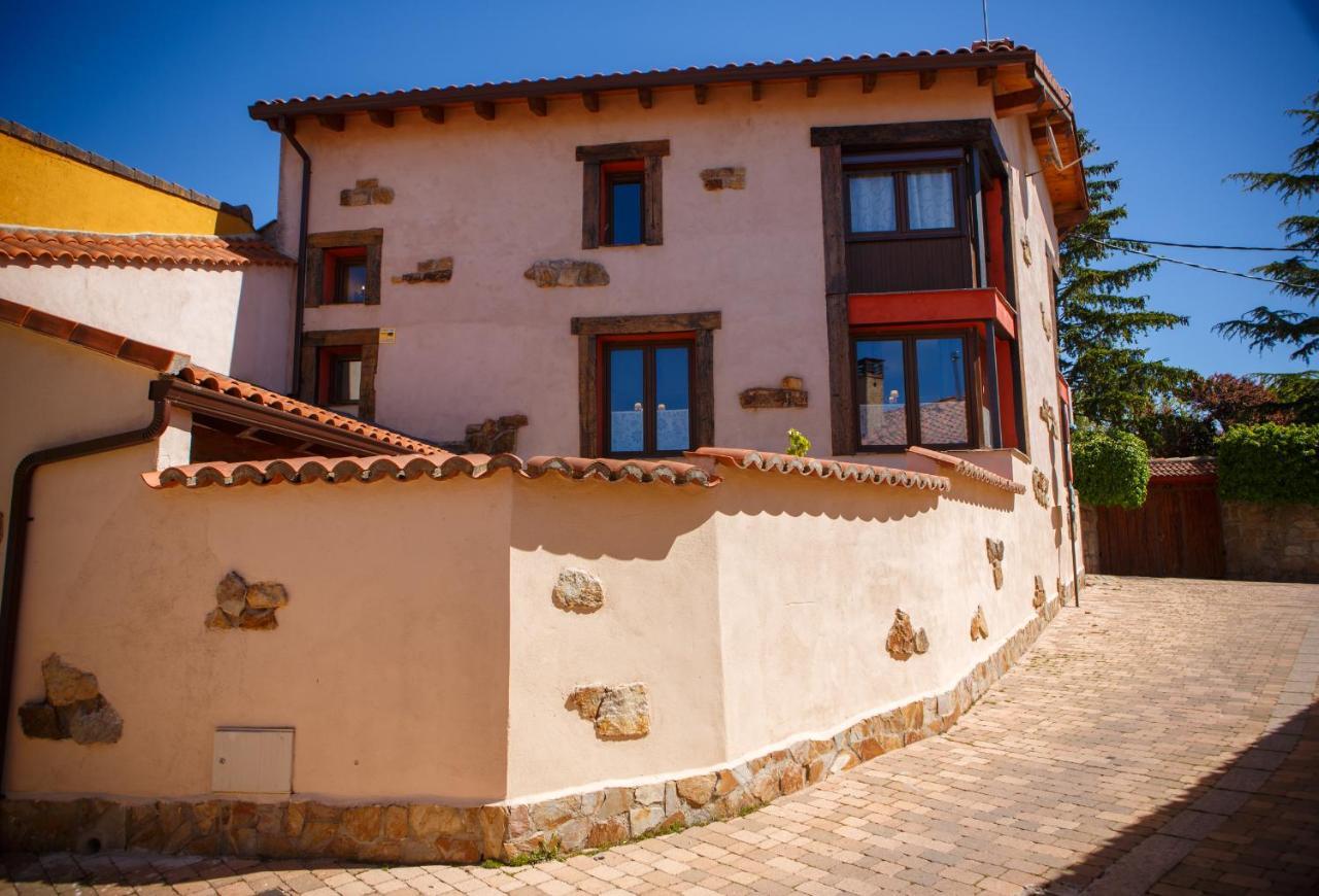 El Bulín de Braojos - Casa Marta Vila Braojos de la Sierra Exterior foto