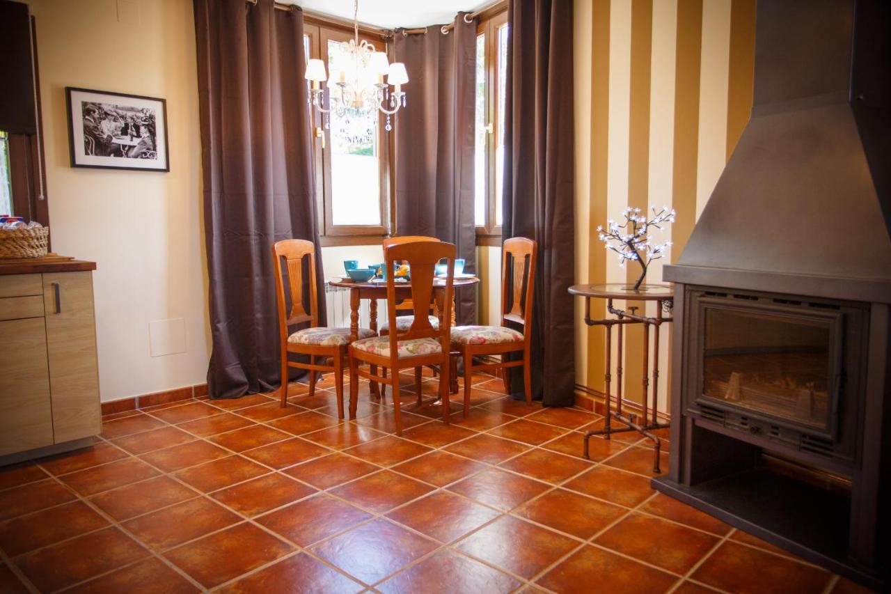 El Bulín de Braojos - Casa Marta Vila Braojos de la Sierra Exterior foto