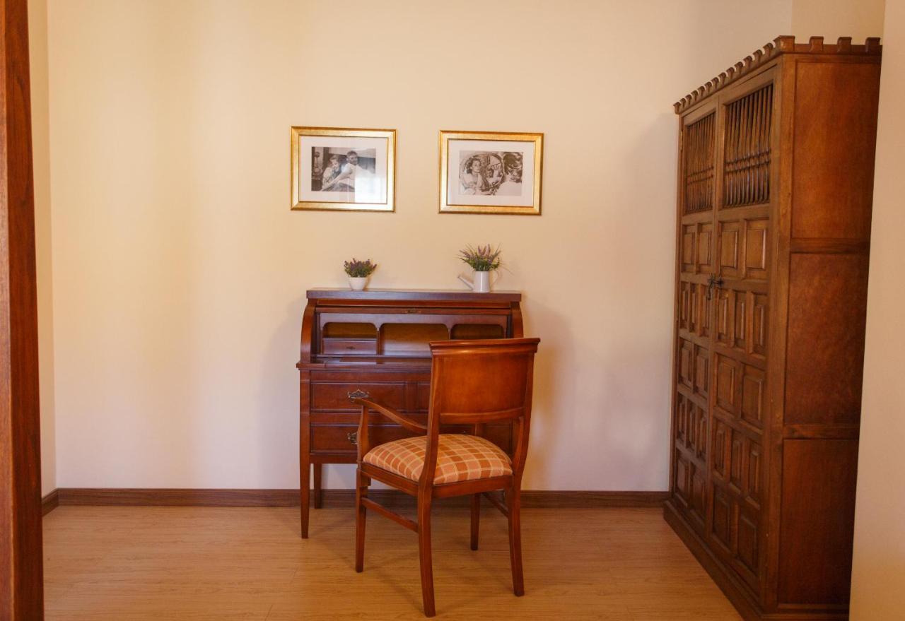 El Bulín de Braojos - Casa Marta Vila Braojos de la Sierra Exterior foto